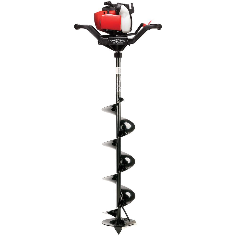 StrikeMaster Chipper Lite Power Auger - 8.25"