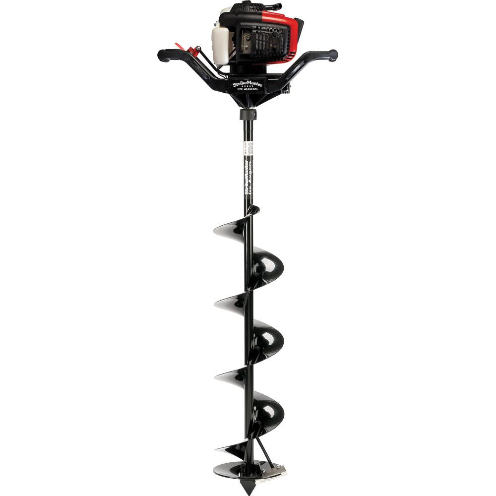 StrikeMaster Chipper Magnum Power Auger - 10.25"