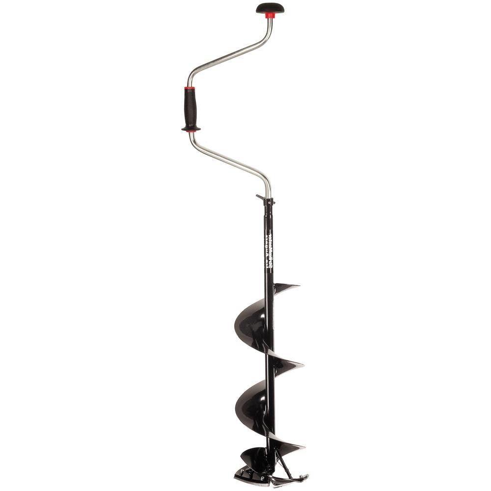 StrikeMaster Lazer™ - 2-Piece Hand Auger - 6"
