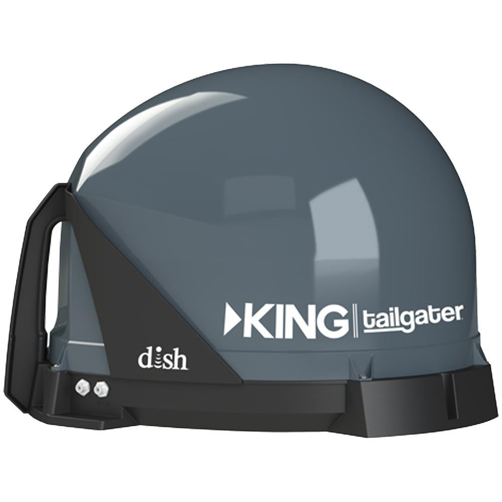 KING Tailgater Portable DISH® Satellite Antenna