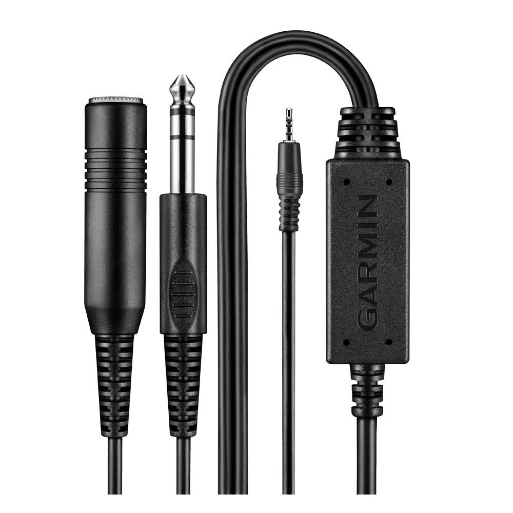 Garmin Aviation Audio Cable f-VIRB® X-XE