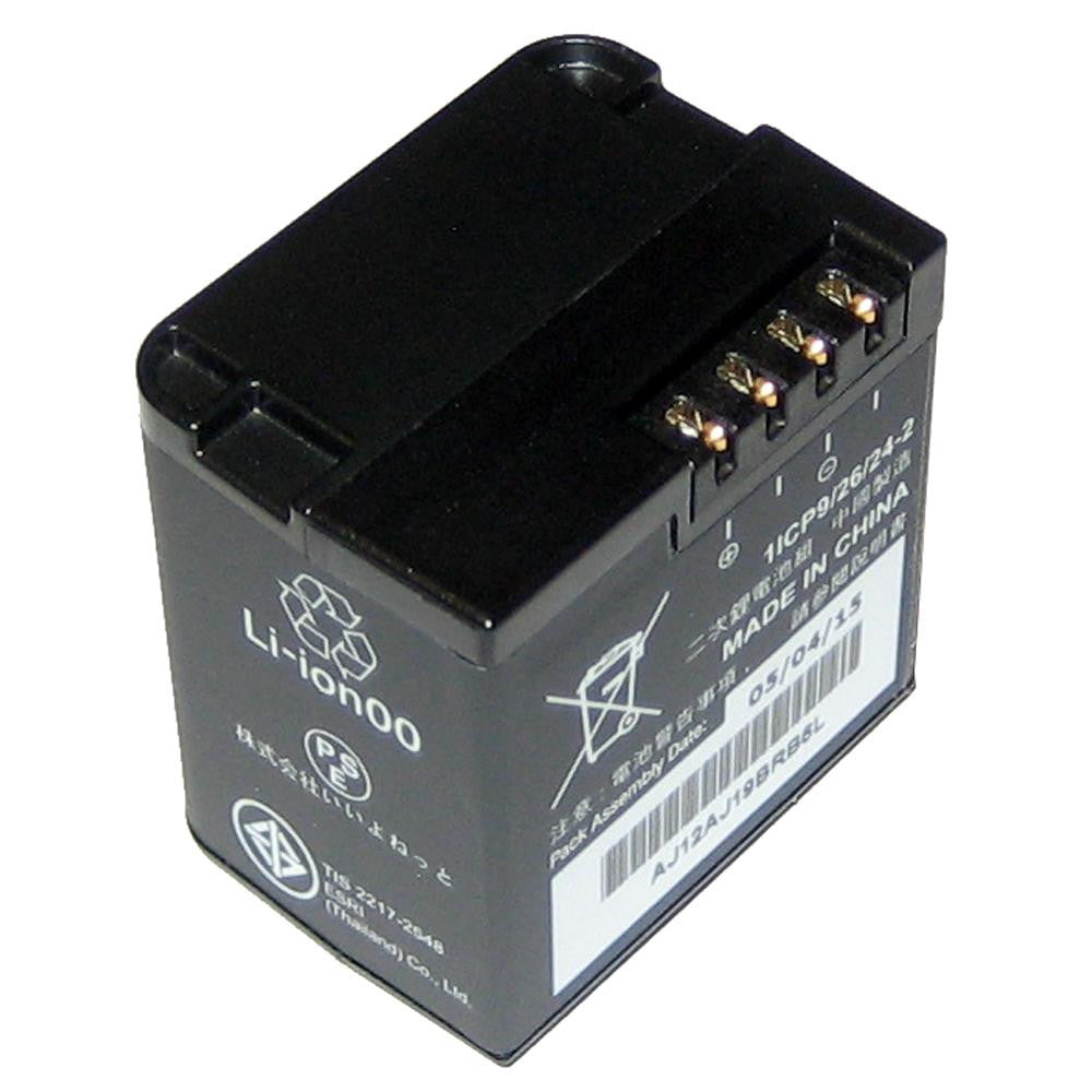 Garmin Rechargeable Lithium-Polymer Battery Pack f-VIRB® X-XE