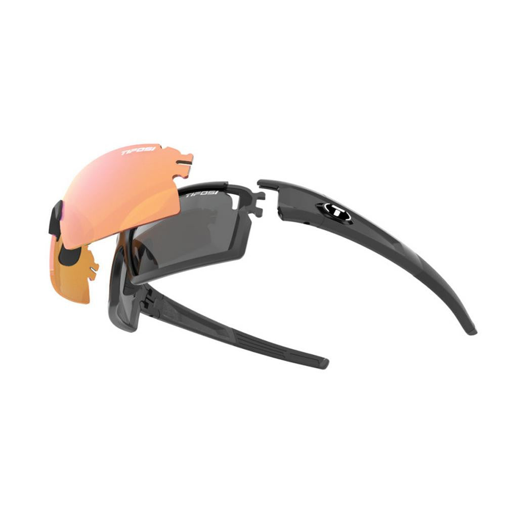 Tifosi Escalate S.F. Sunglasses - Matte Black