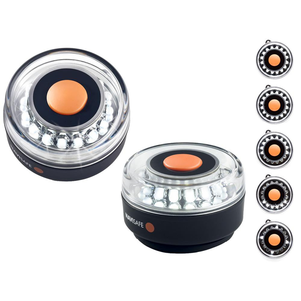 Navisafe Portable Navilight 360° 2NM - White