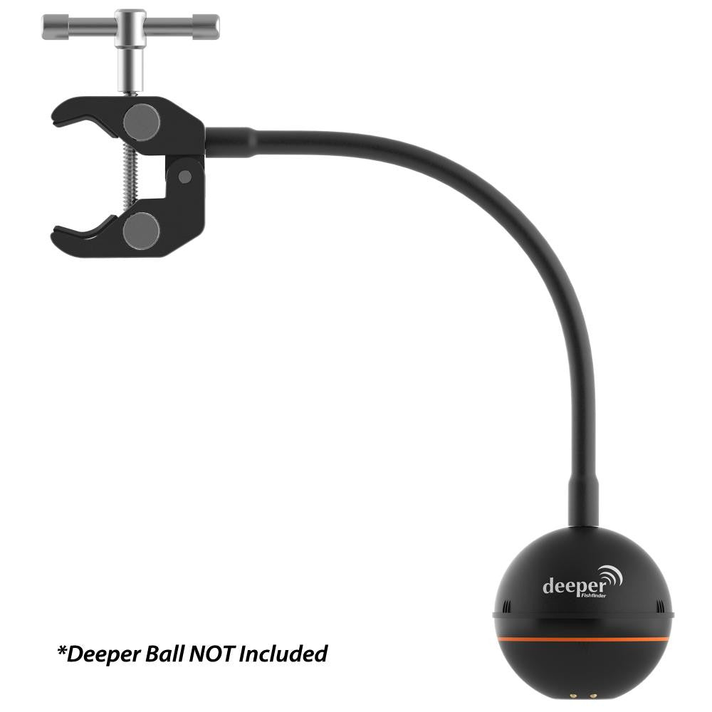 Deeper Goose Neck Flexible Arm Mount