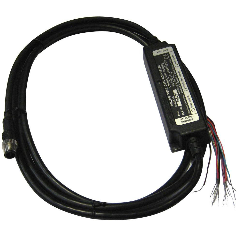 Furuno Analog NMEA2000 Data Converter