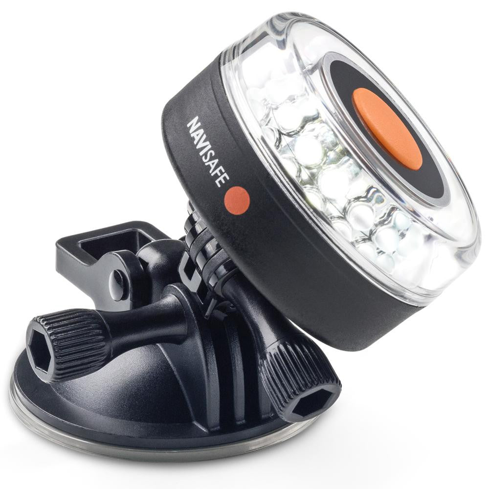 Navisafe Navilight 360° S 2NM Portable Multifunction Navigation-MOB Light - White