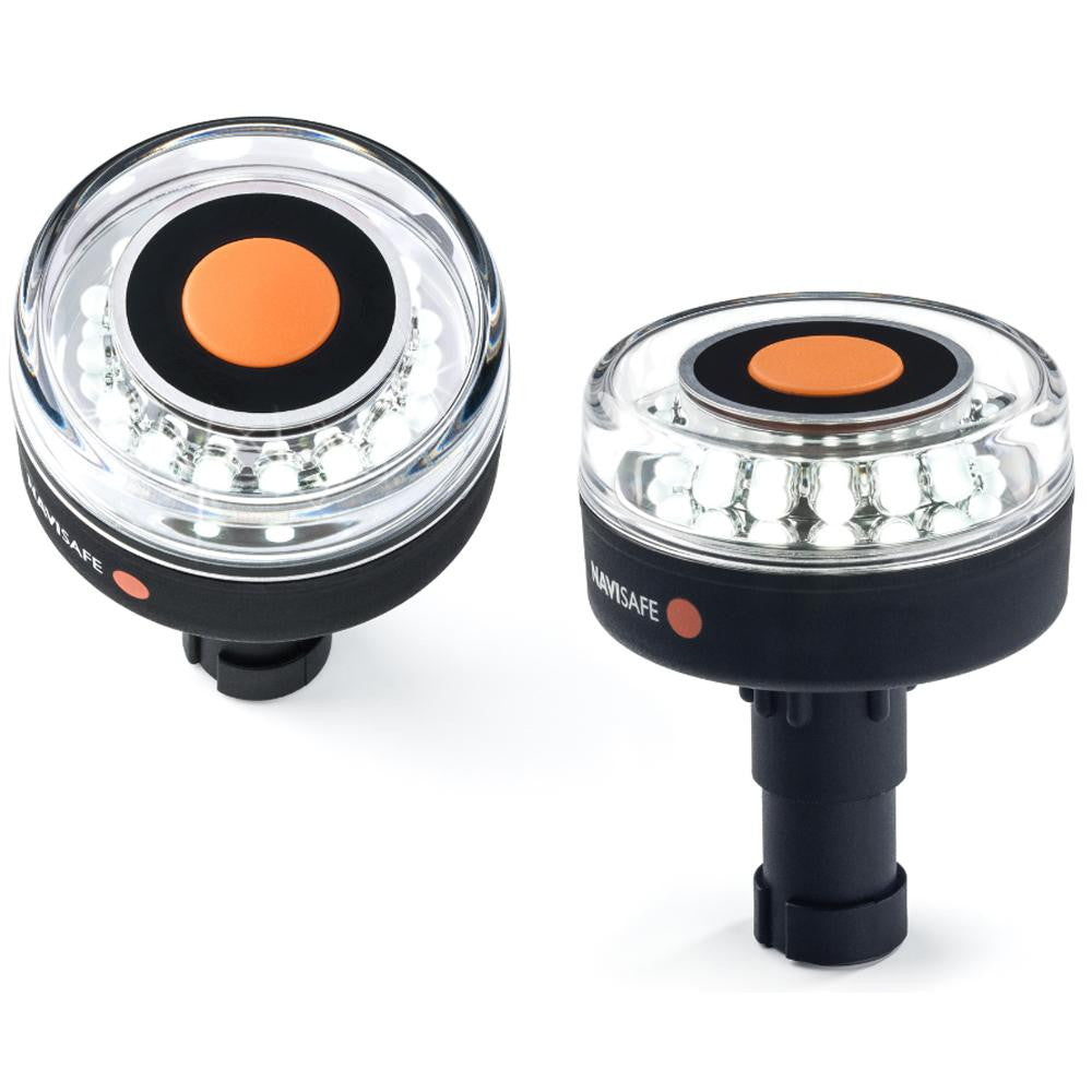 Navisafe Navilight 360° All-Around Light 2NM w-Scotty Mounting Attachment - White
