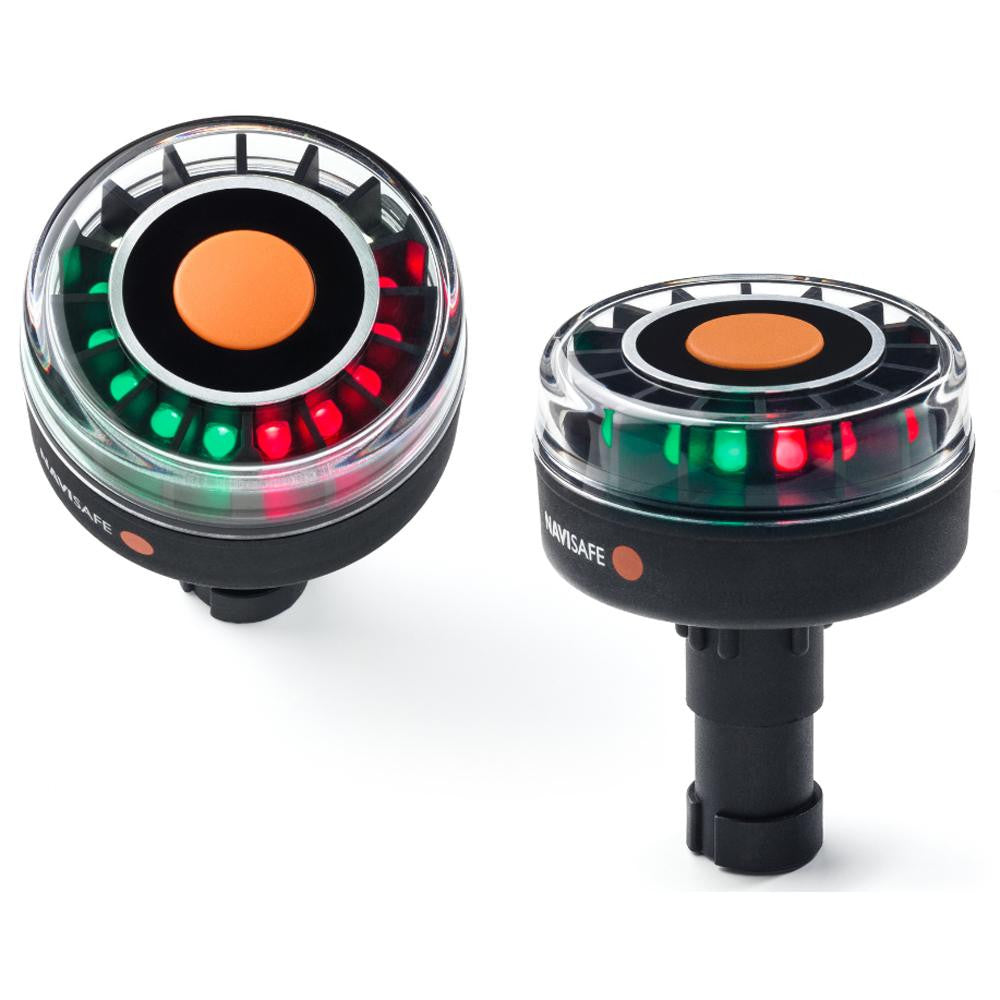 Navisafe Navilight 360° All-Around Light 2NM w-Scotty Mounting Attachment - Tricolor