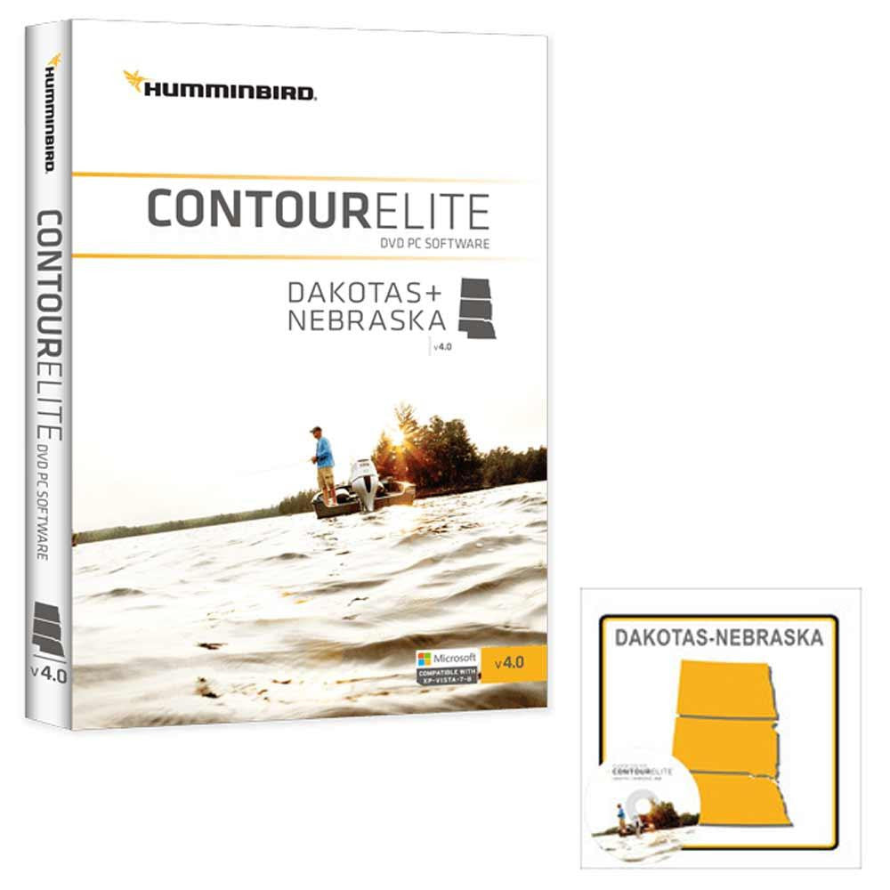 Humminbird Contour Elite - Dakotas-Nebraska - Version 4
