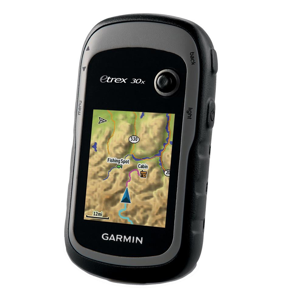 Garmin eTrex® 30x Handheld GPS