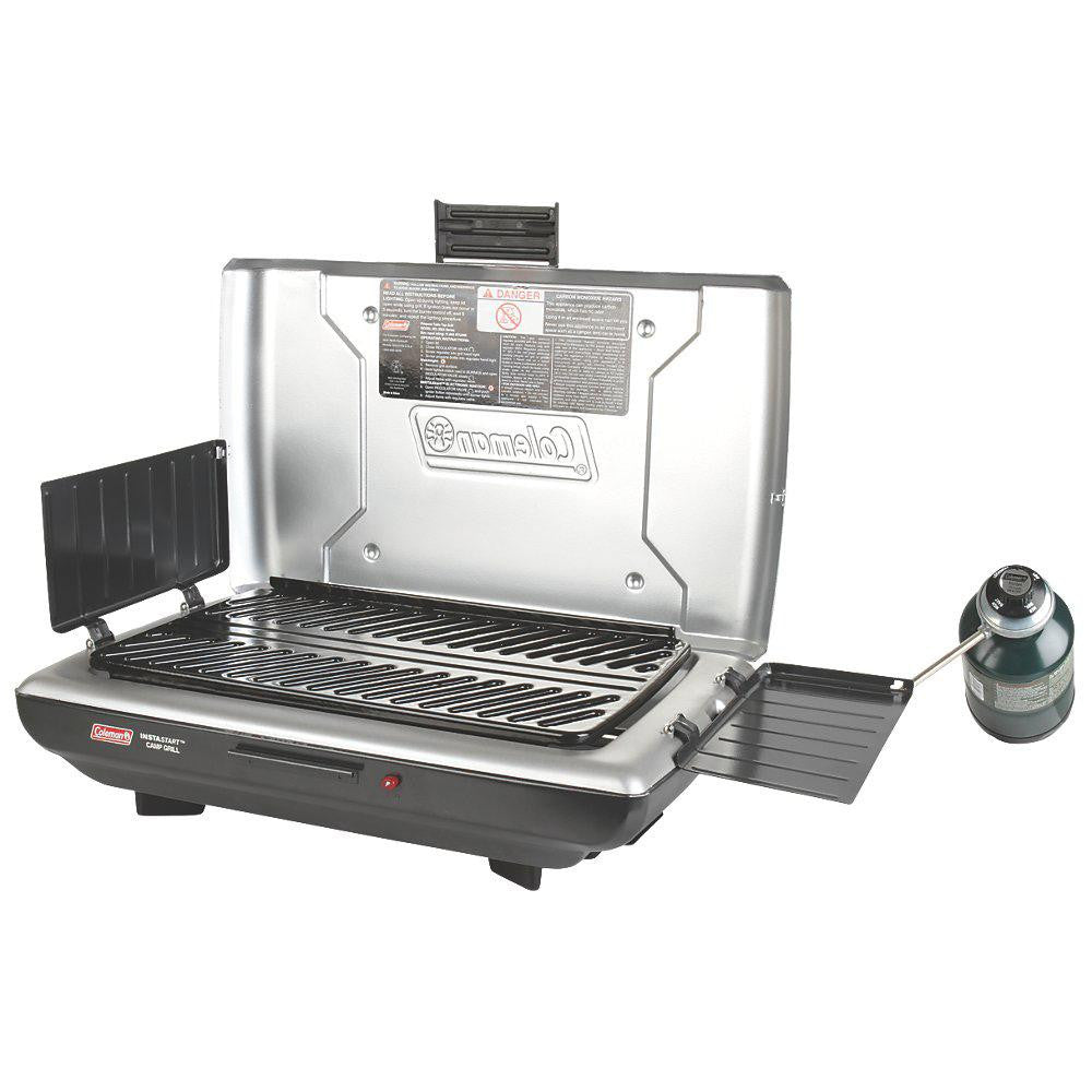 Coleman PerfectFlow™ Camp Propane Grill+