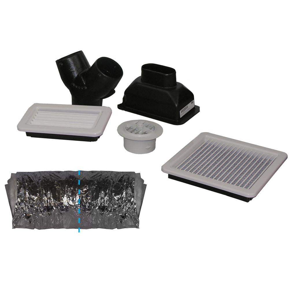 Webasto Fresh Air Duct Kit f-FCF5000 & FCF9000