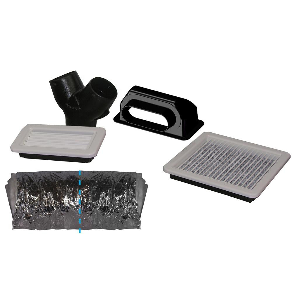 Webasto Fresh Air Duct Kit f-FCF12000 & FCF16000