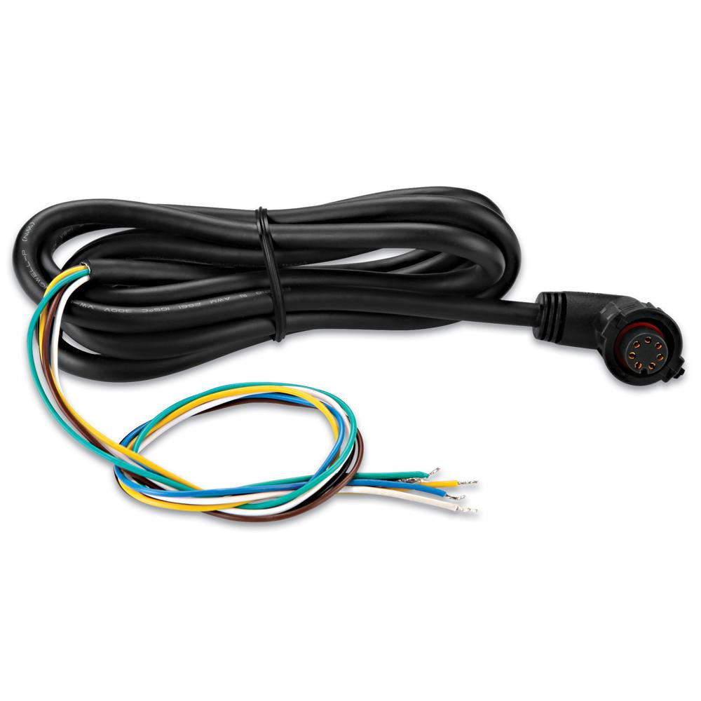 Garmin 7-Pin Power-Data Cable w-90° Connector