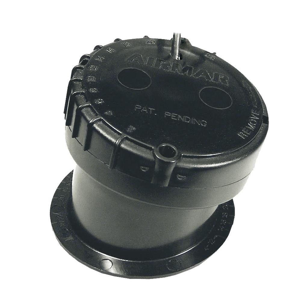 Faria Adjustable In-Hull Transducer - 235kHz, up to 22° & Deadrise