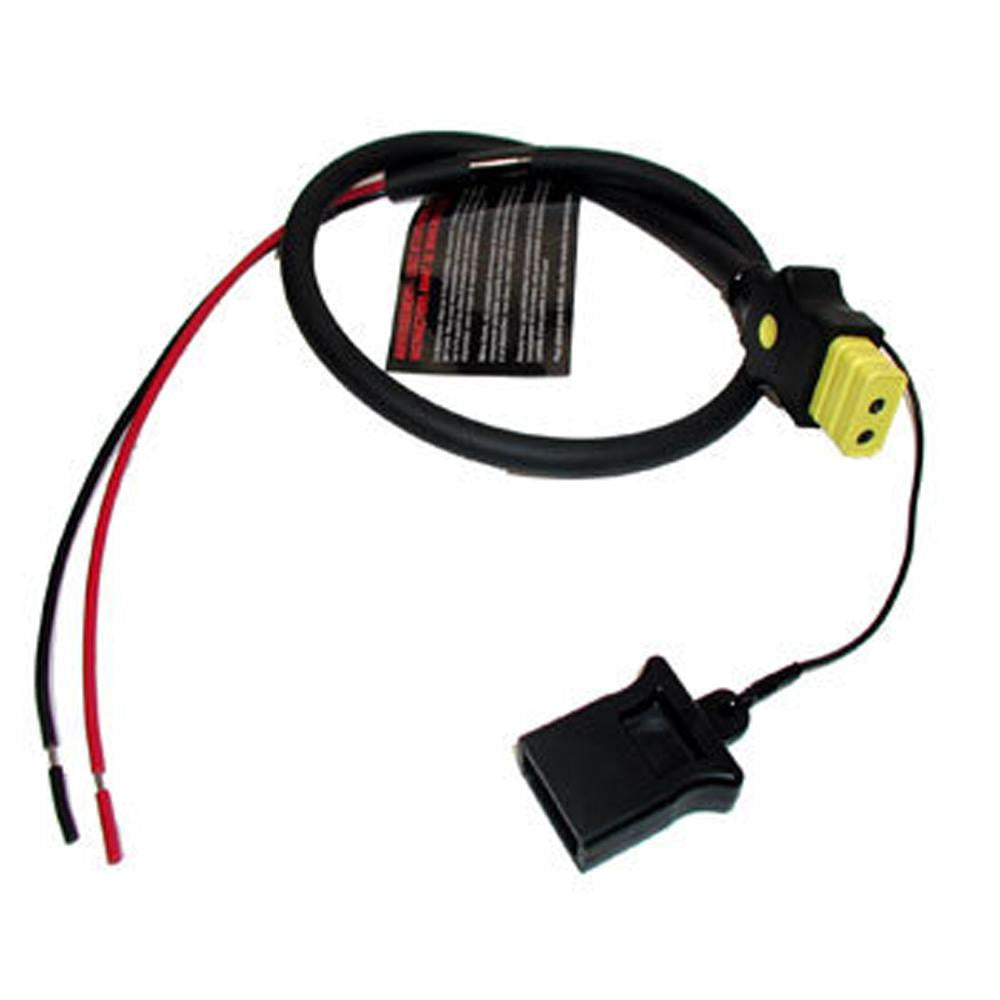 Cannon Downrigger Cable - Battery Side