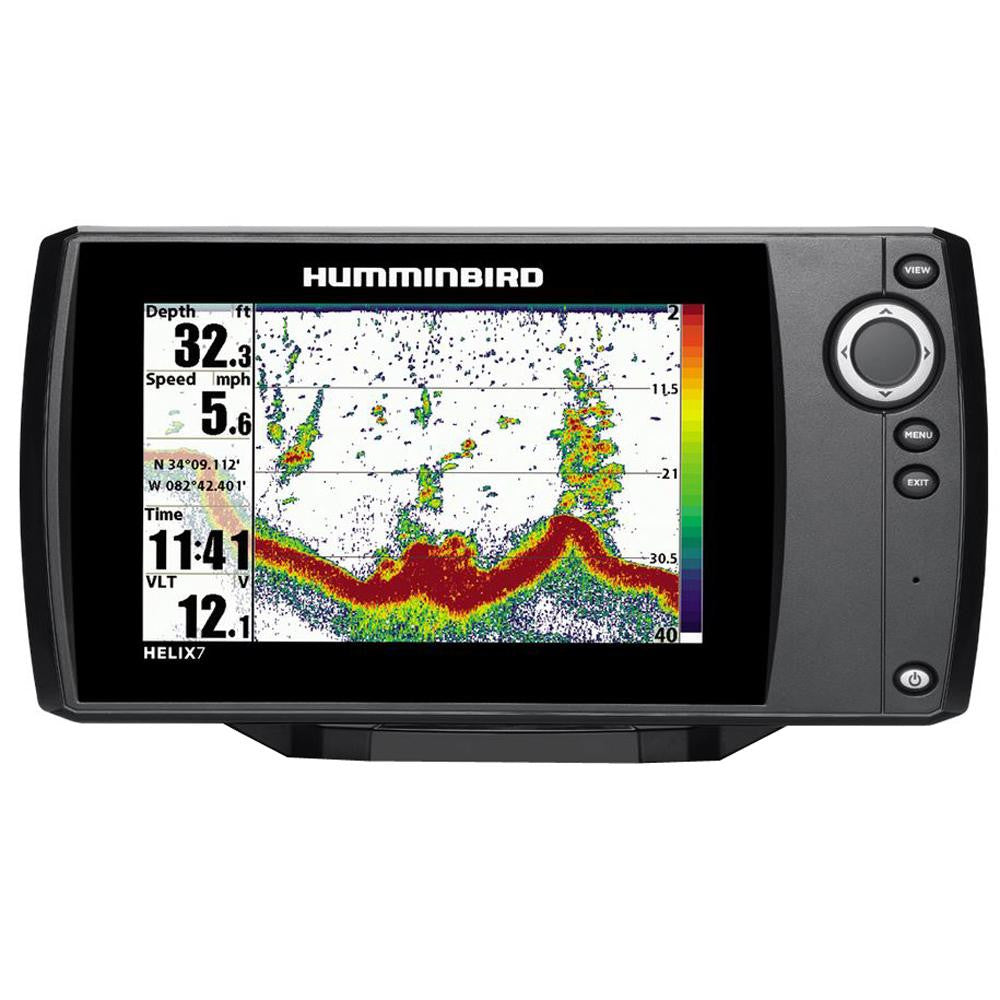 Humminbird HELIX 7 Sonar