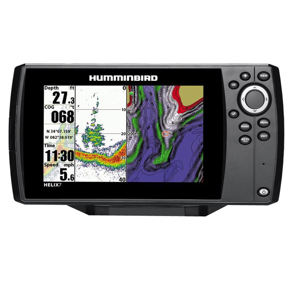 Humminbird HELIX 7 Sonar-GPS