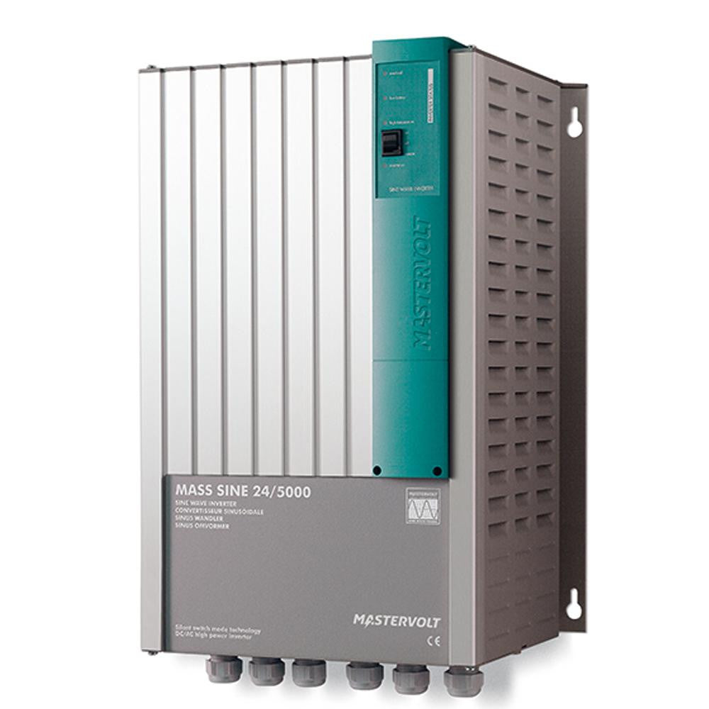 Mastervolt Mass Sine Wave Inverter 24-5000 (230V-50Hz)