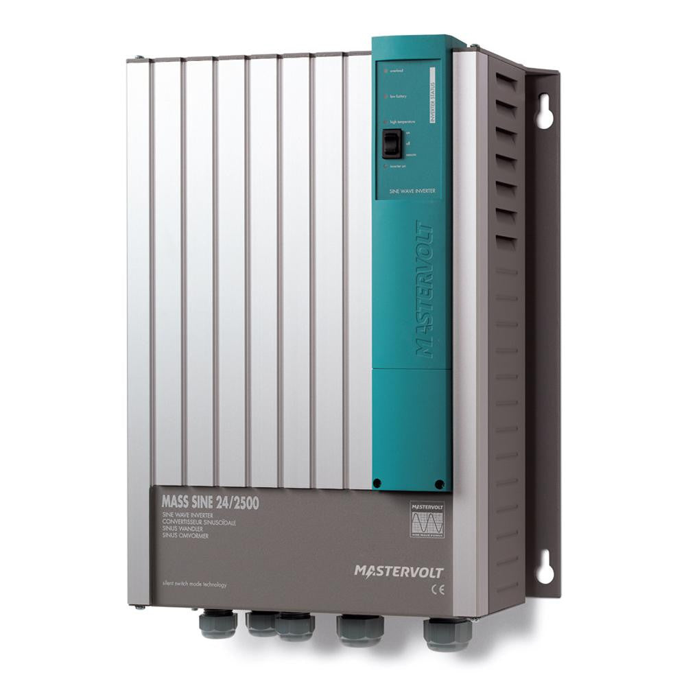 Mastervolt Mass Sine Wave Inverter 24-2500 (120V-60Hz)