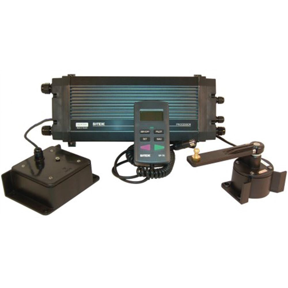 SI-TEX SP-70 Autopilot w-Rotary Feedback f-Inboards - No Drive
