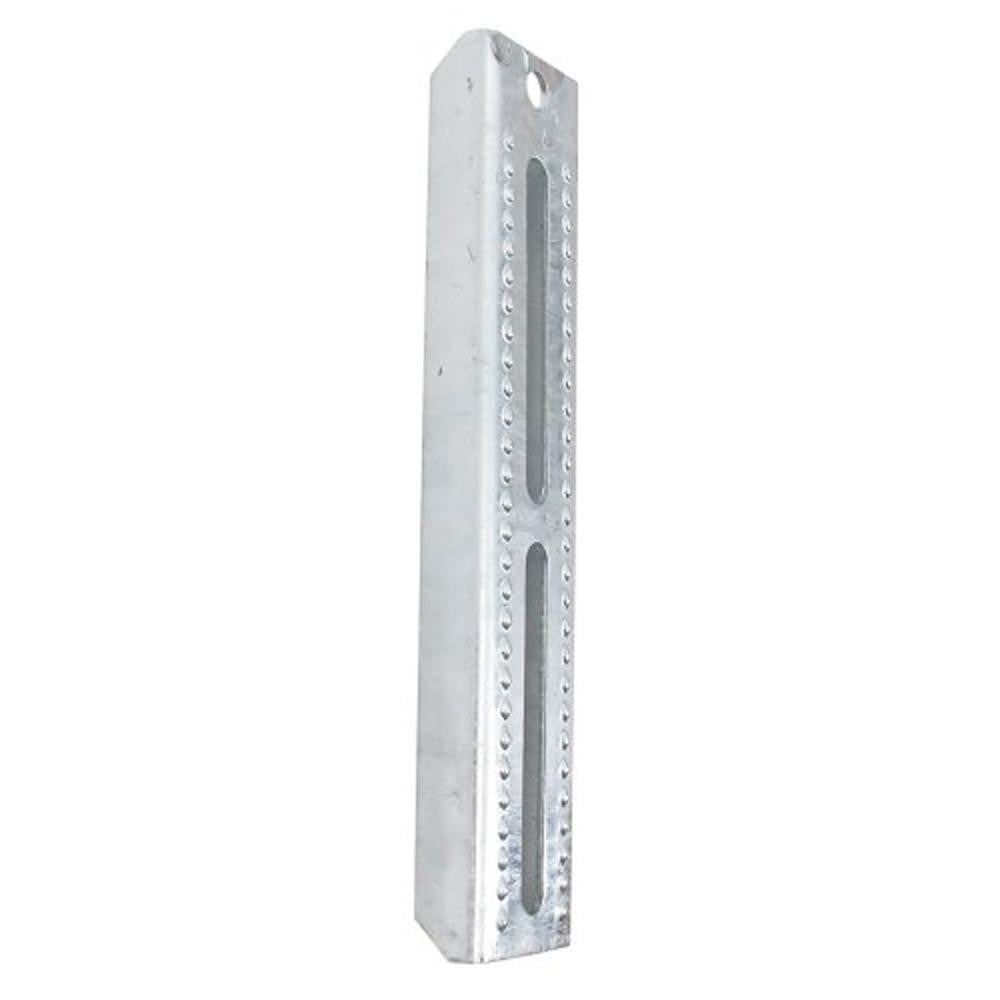 C.E. Smith Bolster Bracket - Double Slot - 12"