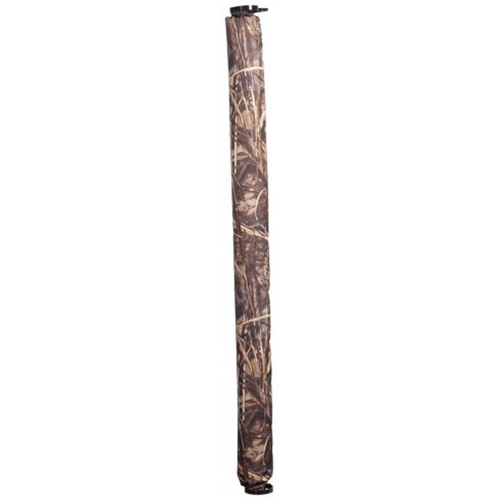 C.E. Smith Post Guide-On Pad - 48" - Camo Wet Lands