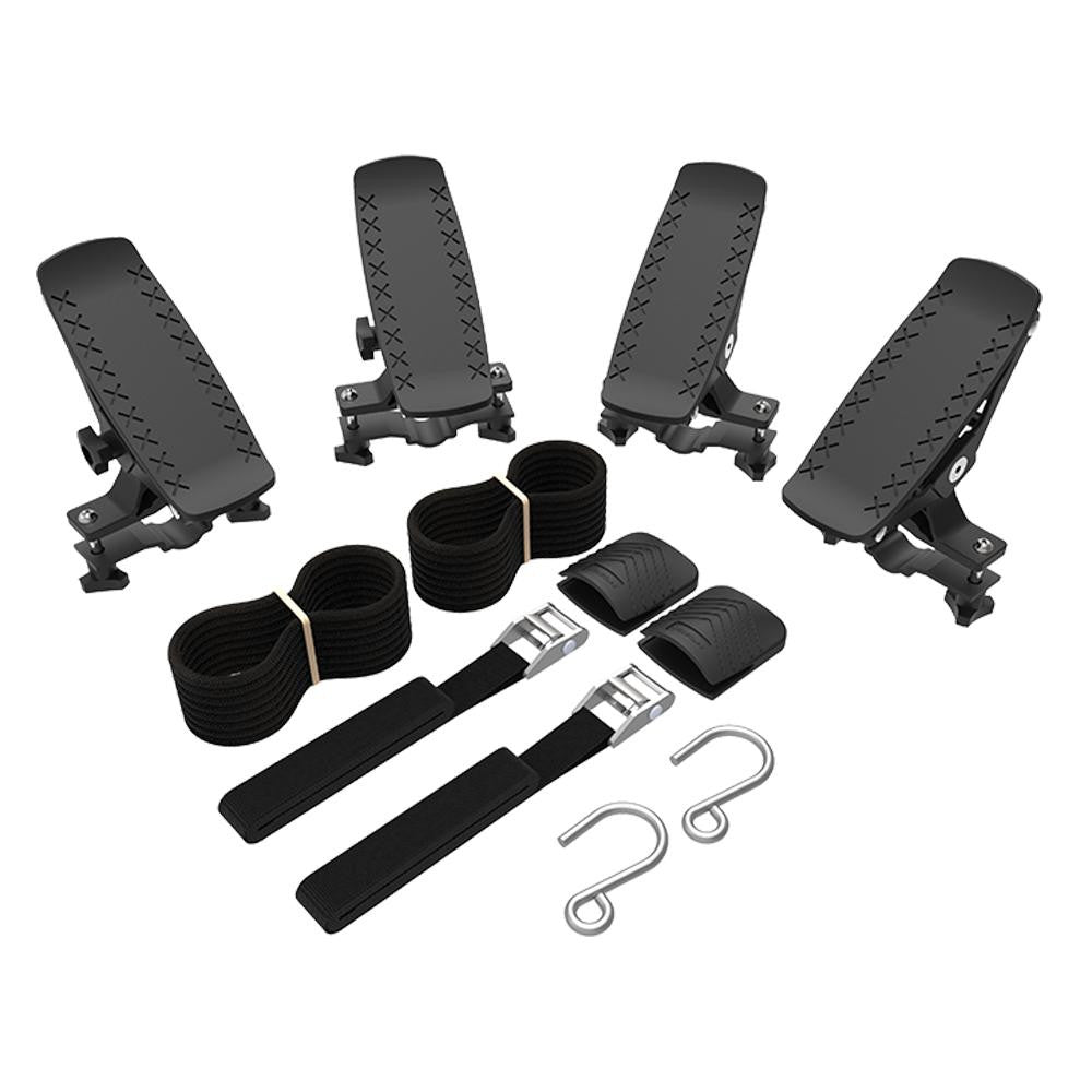 ROLA Hull-Hauler™ Universal Multi-Pivot Watercraft Carrier