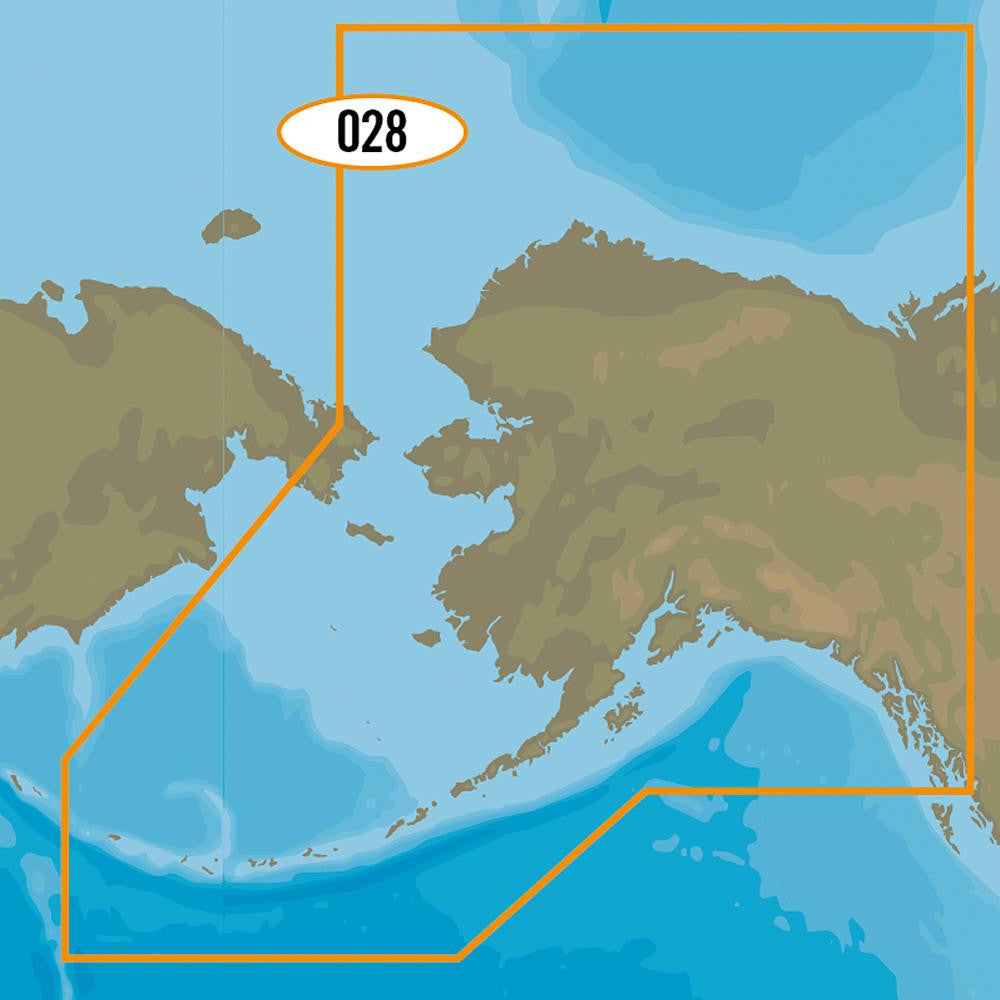 C-MAP MAX-N+ NA-Y028 - Alaska