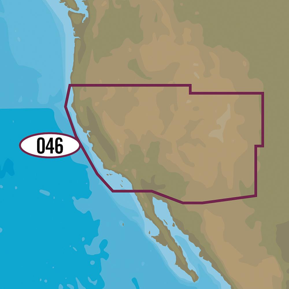 C-MAP MAX-N+ NA-Y046 - US Southwest Lakes