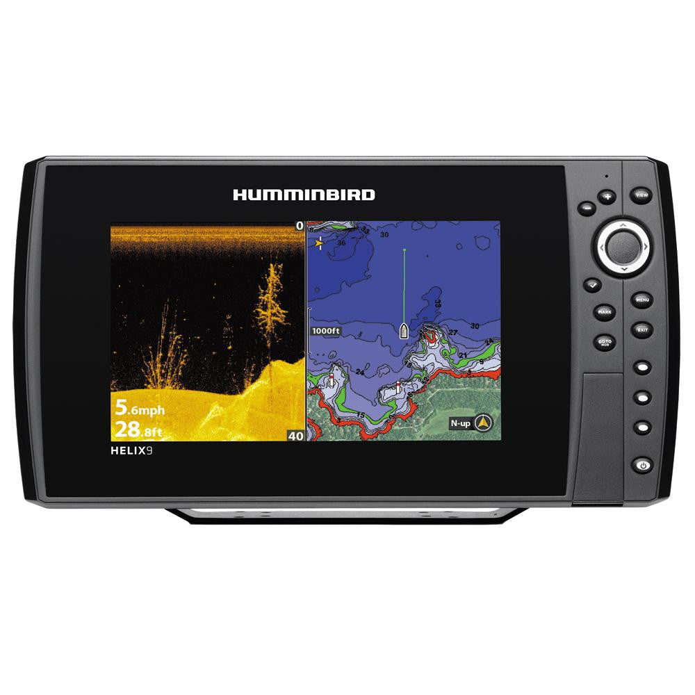 Humminbird HELIX 9 DI-GPS Combo