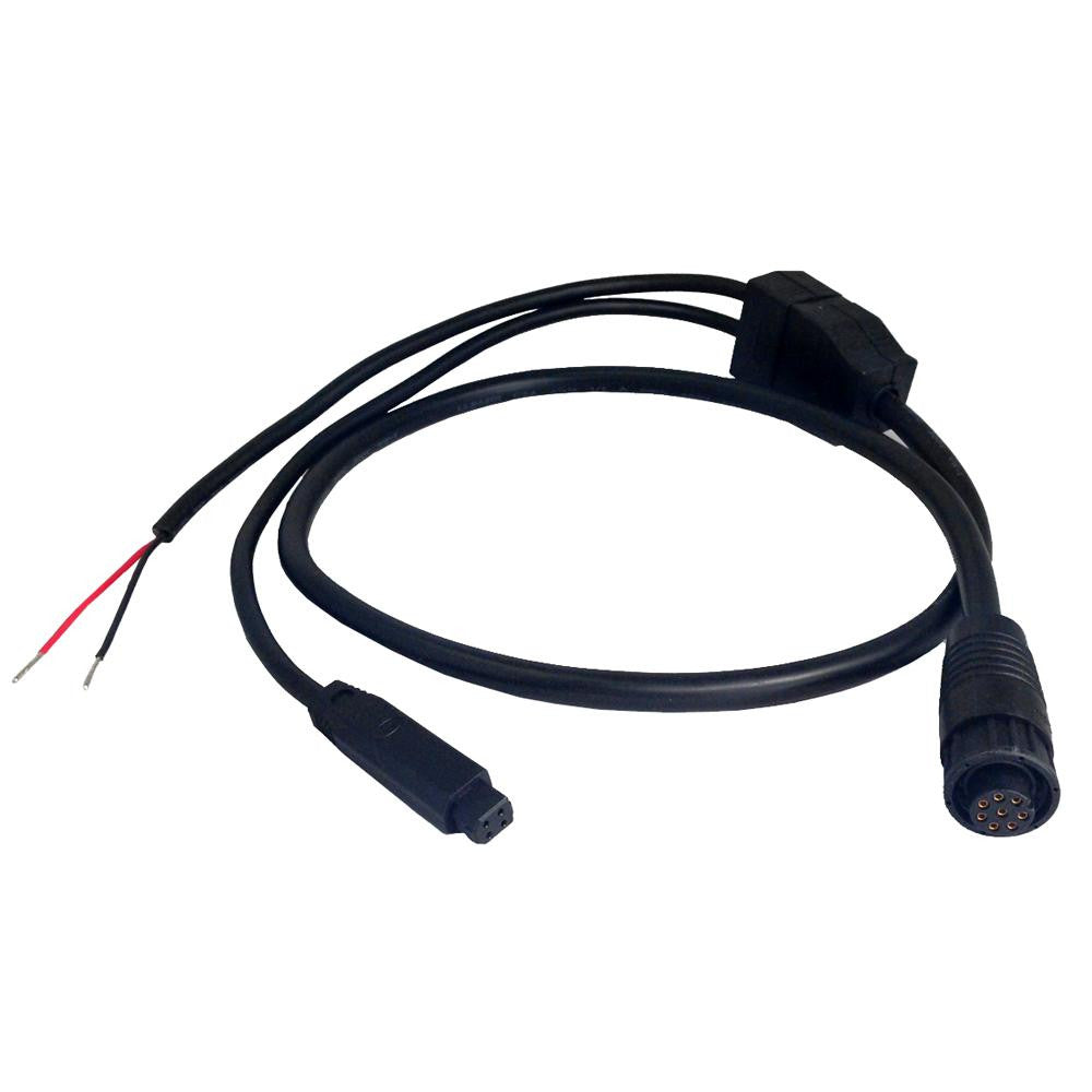 Humminbird PC 12 ST Power Cable w-Speed & Temp f-ONIX Series - 6'