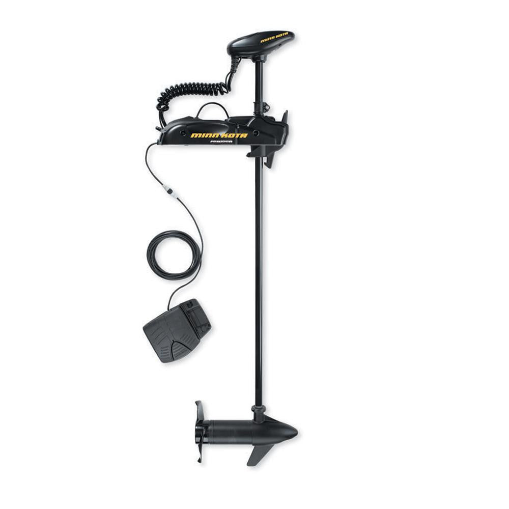 Minn Kota Pontoon PowerDrive V2 - Foot Control - 12V-54lb-48"