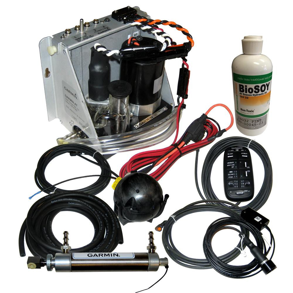 Garmin TR-1 Gold Marine Autopilot