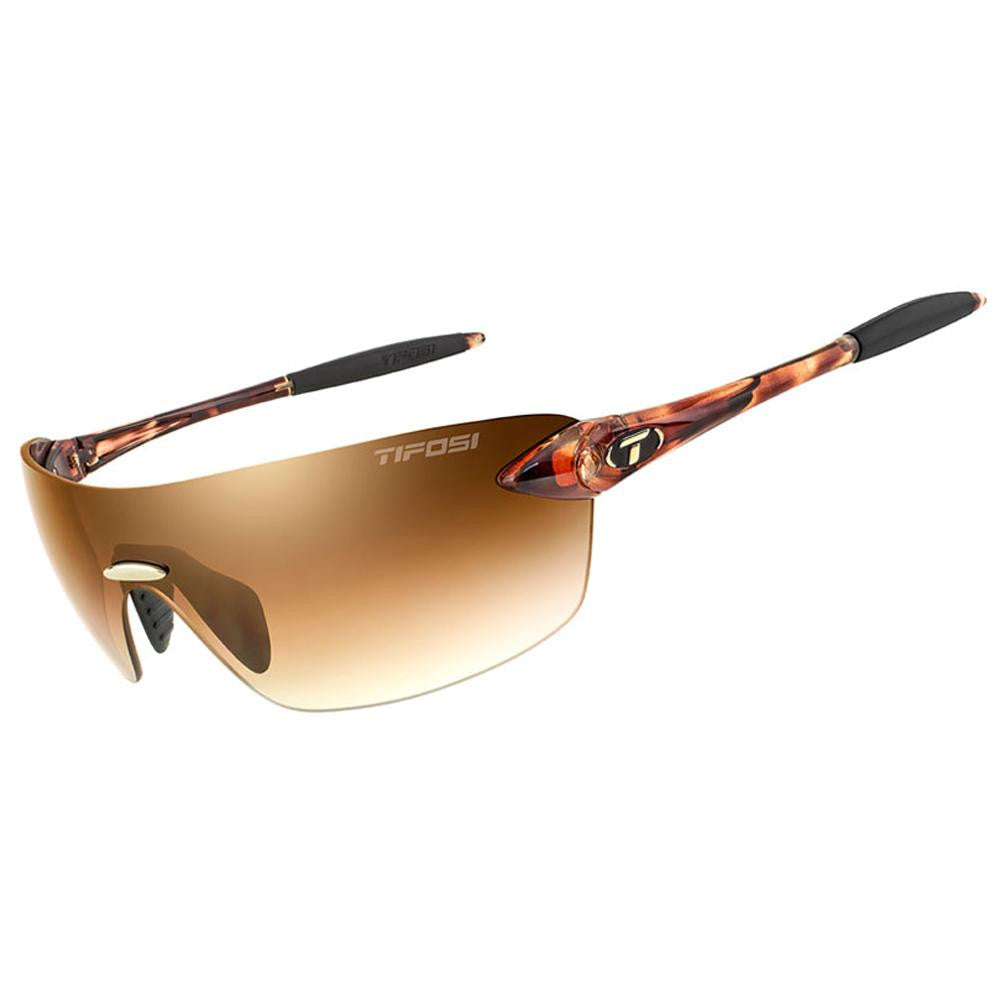 Tifosi Vogel 2.0 Brown Gradient Lens Sunglasses - Tortoise