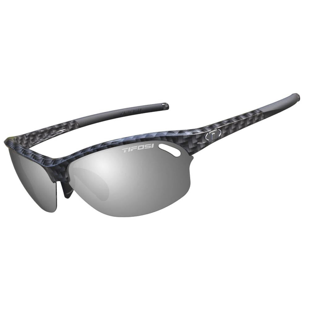 Tifosi Wasp Smoke Fototec™ Lens Sunglasses - Gloss Carbon