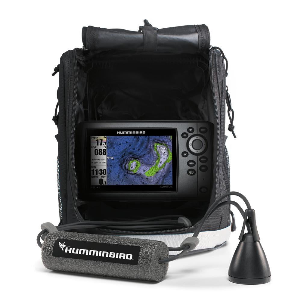 Humminbird ICE HELIX 5 Sonar-GPS