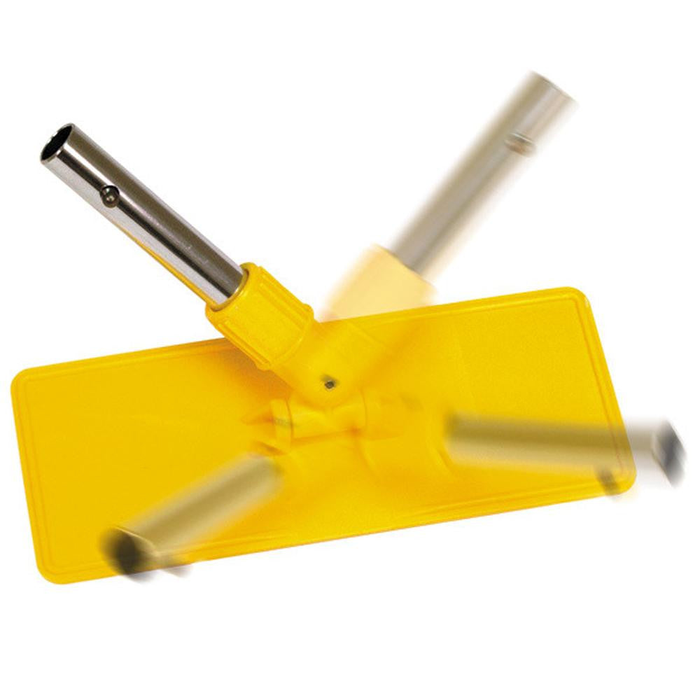 Swobbit Uni-Snap Dual-Axis Swivel Plate