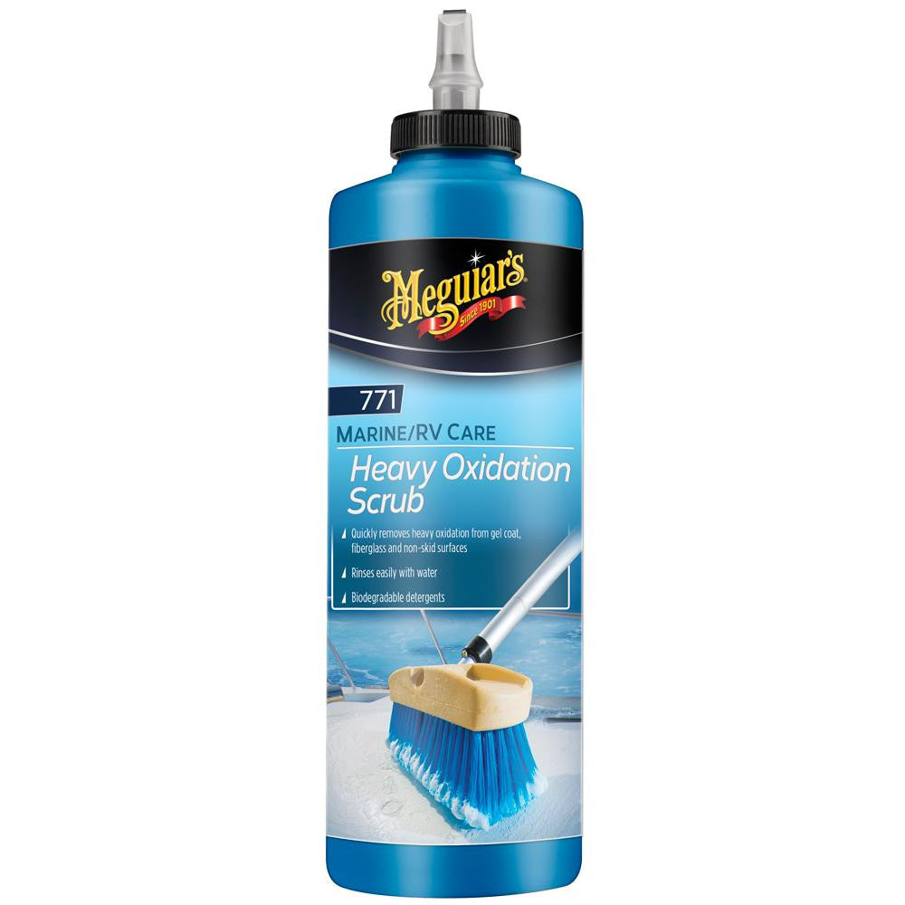 Meguiar's Heavy Oxidation Scrub