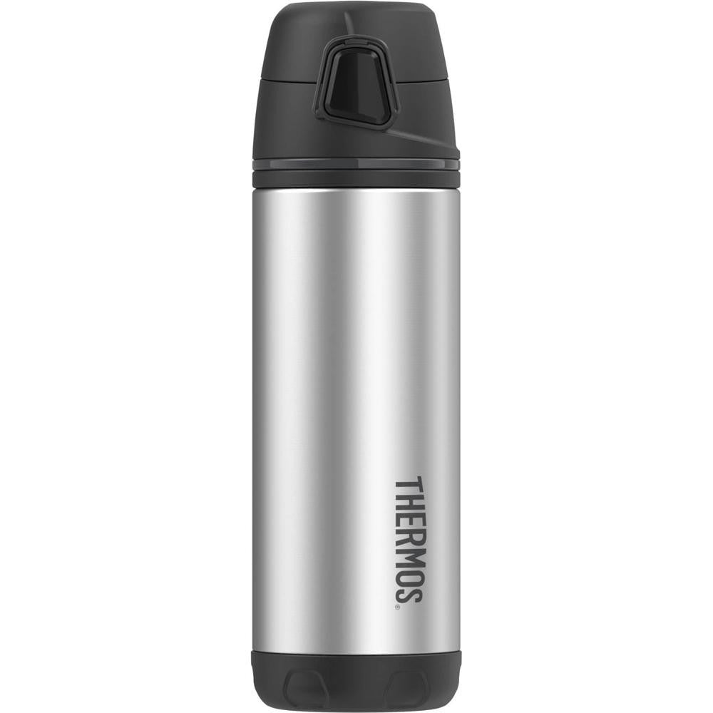 Thermos Element5® Stainless Steel, Insulated Double Wall Backpack Bottle - Black - 16 oz.