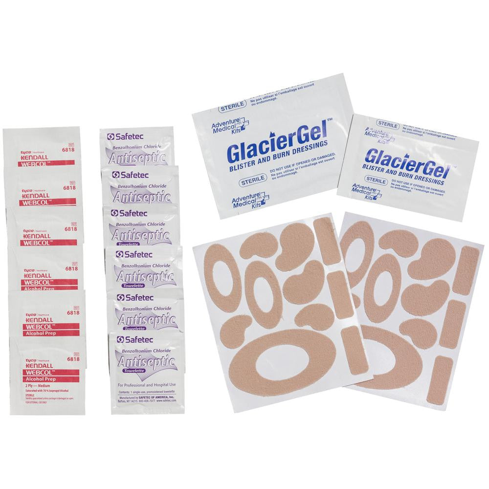 Adventure Medical Blister Medic Kit w-Glacier Gel™