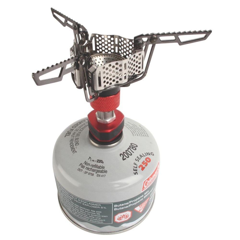 Coleman FyreStorm Butane-Propane Backpacking Stove