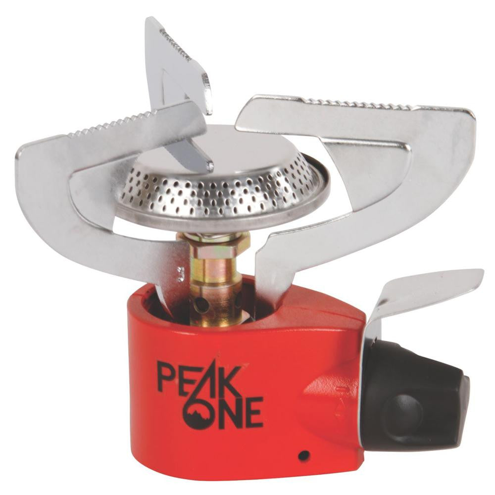 Coleman Peak 1 Butane - Propane Backpacking Stove