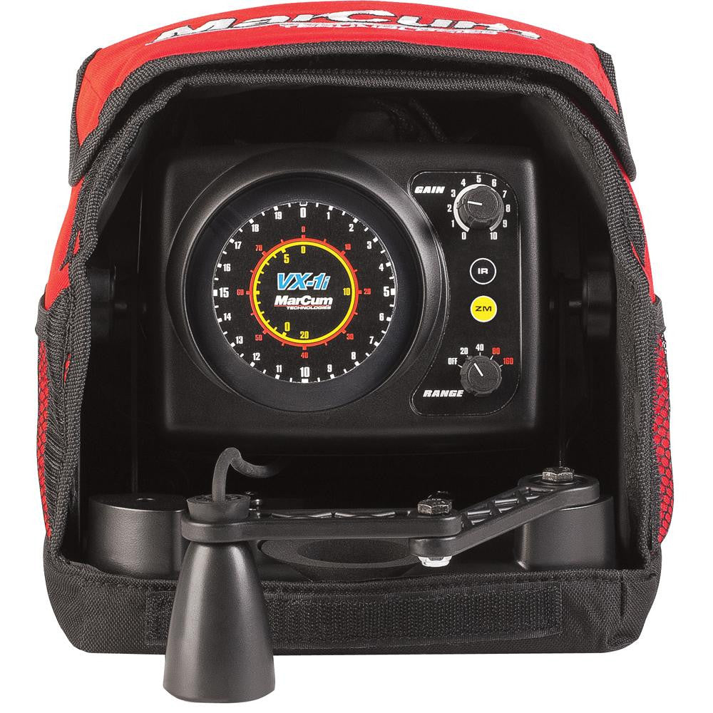 MarCum VX1-i 3-Color Sonar Flasher System