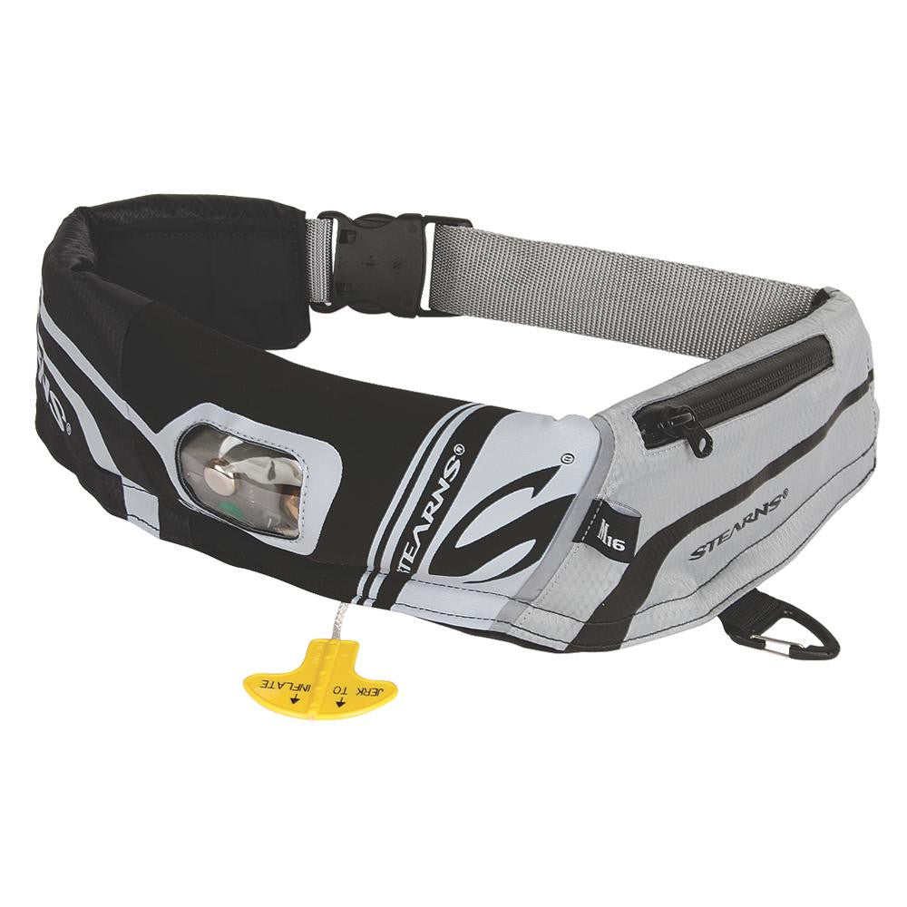 Stearns 0340 SUP Elite 16M Belt Pack - Black