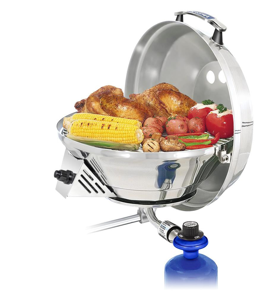 Magma Marine Kettle 3 Gas Grill - Original Size - 15"