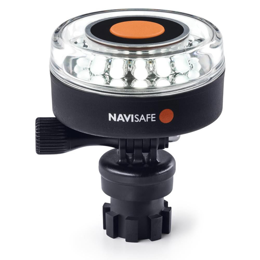Navisafe Navilight 360° 2NM w-Navimount Base - White