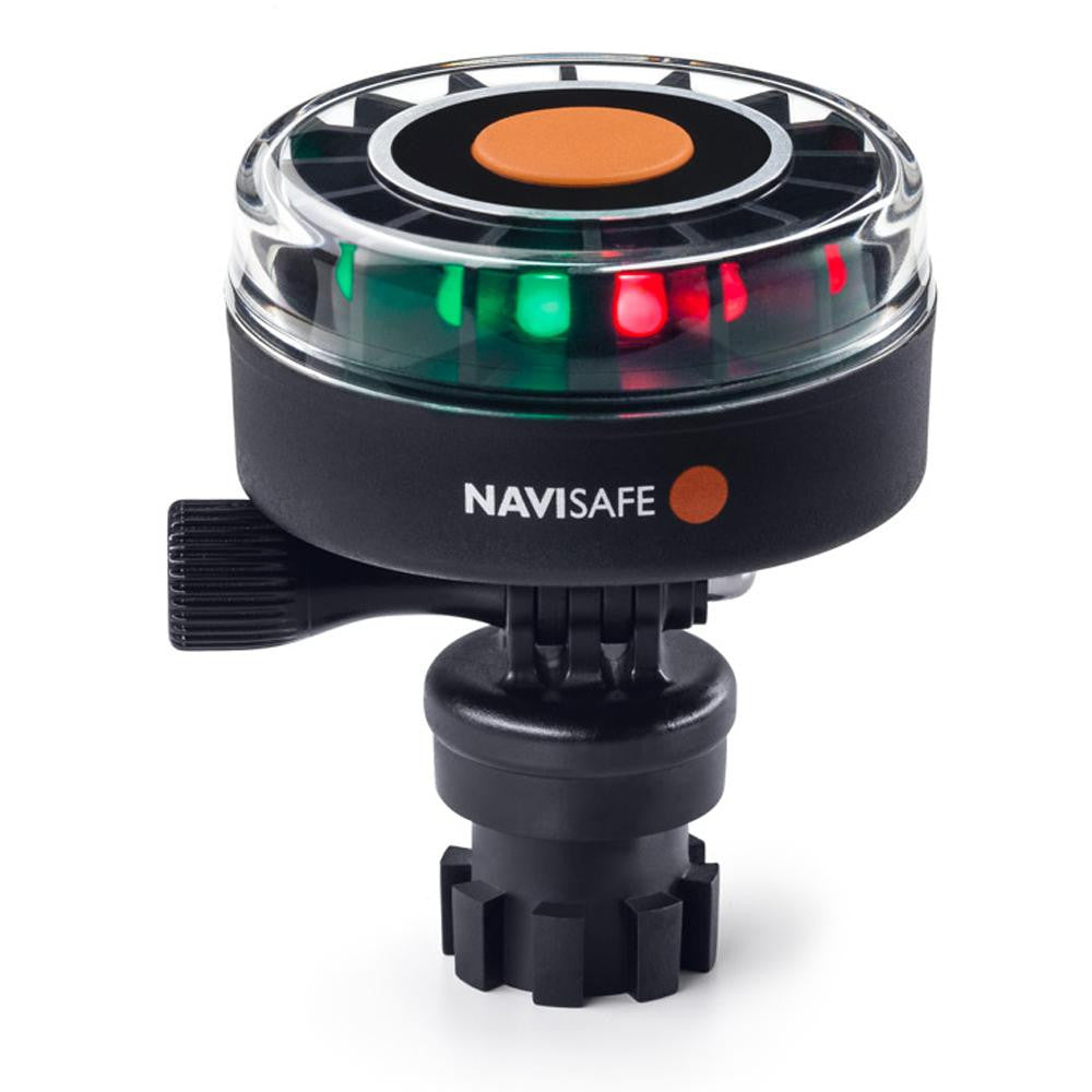 Navisafe Navilight 2NM w-Navimount Base - Tricolor