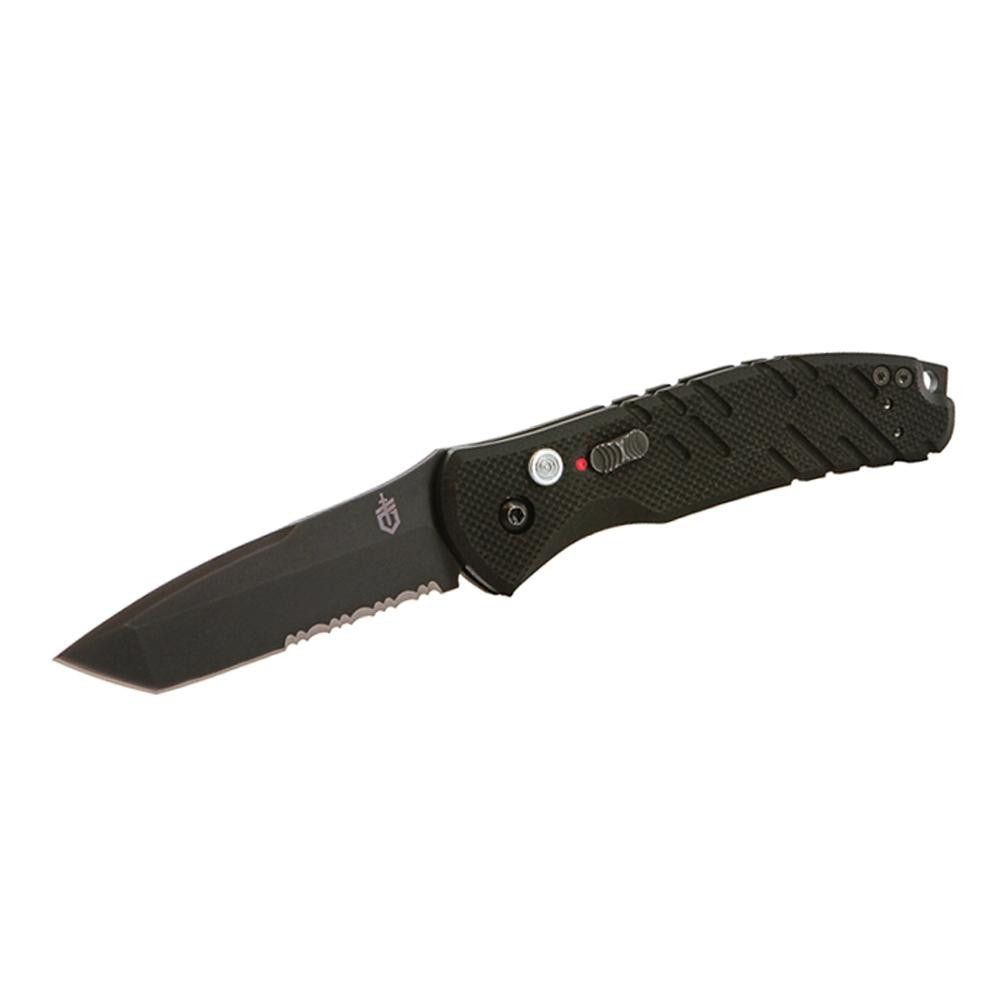 Gerber Propel AO Assited Open Serrated Edge Knife